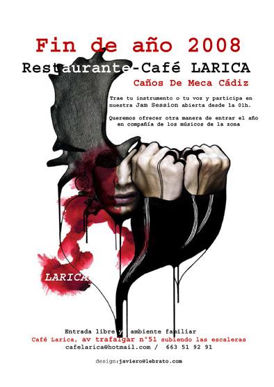Cafe Larica Caños de Meca